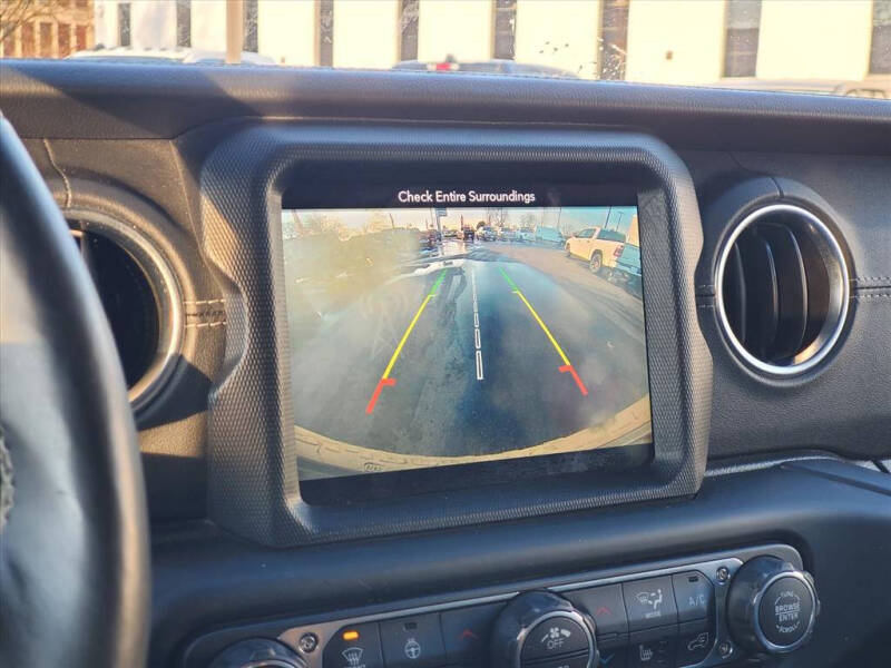 2019 Jeep Wrangler Unlimited Moab