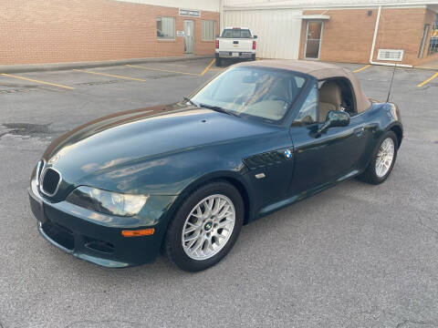 2000 BMW Z3 for sale at Global Imports of Dalton LLC in Dalton GA