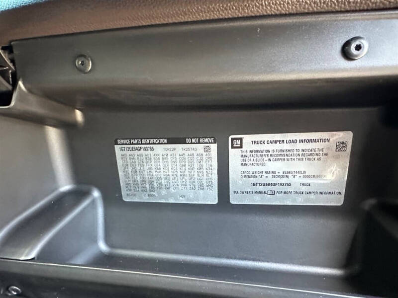 2016 GMC Sierra 2500HD Denali