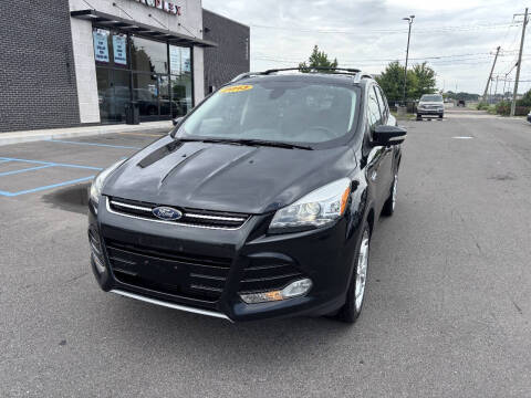 2013 Ford Escape Titanium