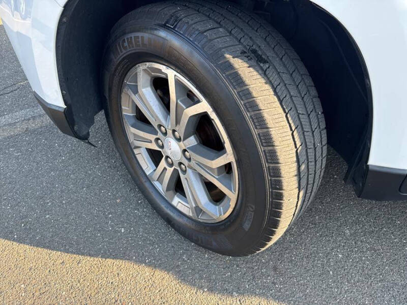 2016 GMC Acadia SLT-1