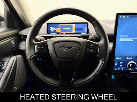 2021 Ford Mustang Mach-E Premium