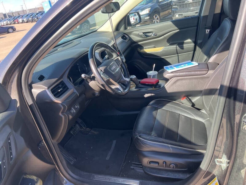 2019 GMC Acadia Denali