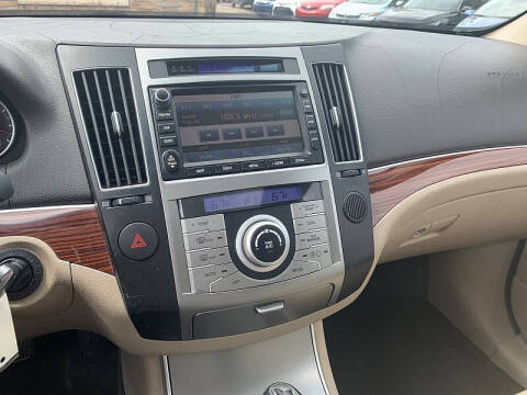 2008 Hyundai Veracruz