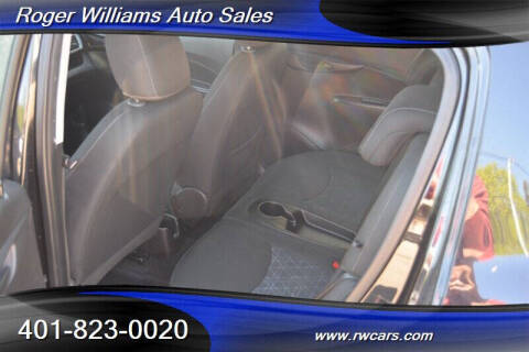 2021 Chevrolet Spark 1LT CVT