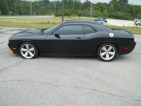 2009 Dodge Challenger for sale at Rt. 44 Auto Sales in Chardon OH