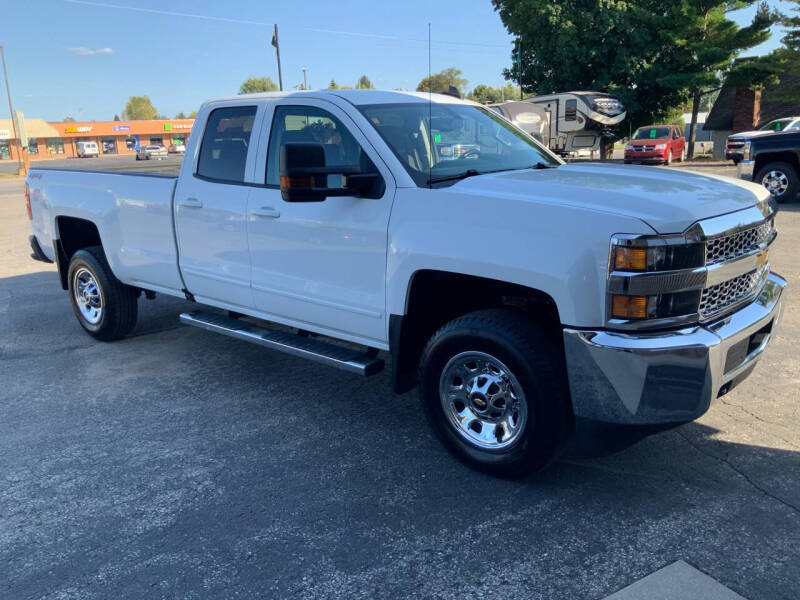 2019 Chevrolet Silverado 2500HD for sale at Stein Motors Inc in Traverse City MI