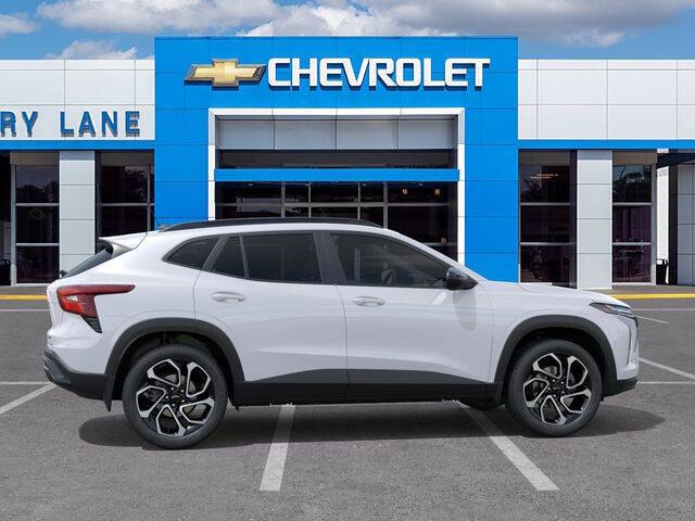 2026 Chevrolet Trax RS