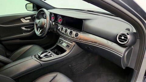 2020 Mercedes-Benz E-Class E 350