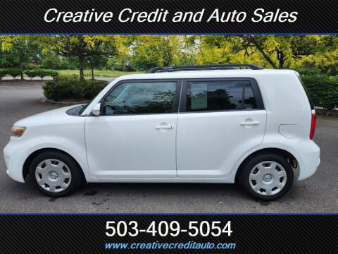 2009 Scion xB
