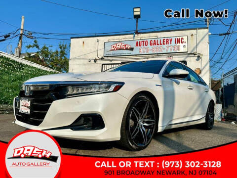 2021 Honda Accord Hybrid Touring