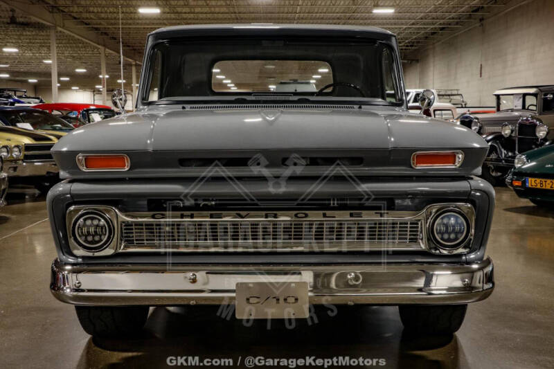 1966 Chevrolet C10