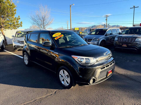 2016 Kia Soul