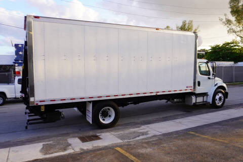 2018 Freightliner M2 106