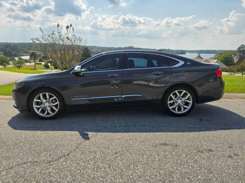 2015 Chevrolet Impala LTZ