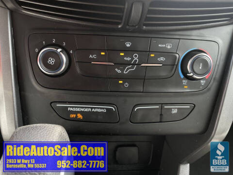 2018 Ford Escape S