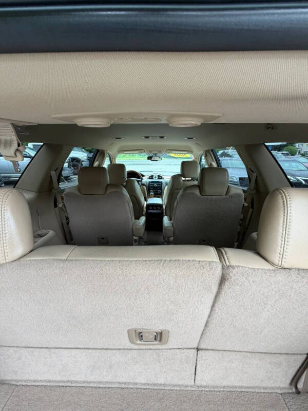 2008 Buick Enclave CXL