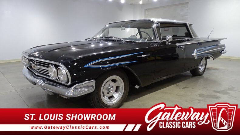 1960 Chevrolet Bel Air