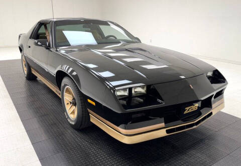1983 Chevrolet Camaro