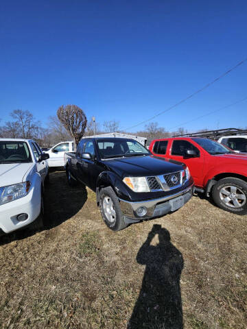 2006 Nissan Frontier for sale at CLEAN CUT AUTOS in New Castle DE