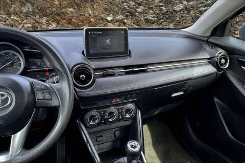 2017 Toyota Yaris iA