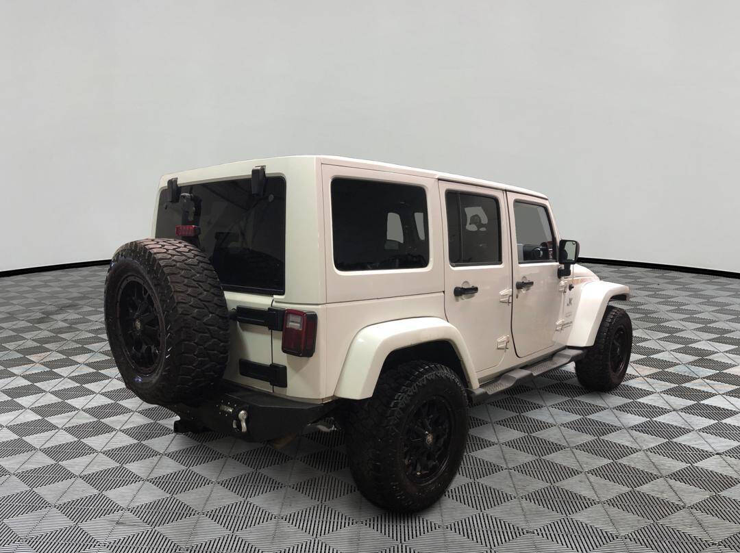 2011 Jeep Wrangler Unlimited for sale at Paley Auto Group in Columbus, OH