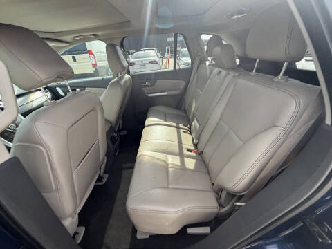 2012 Ford Edge SEL