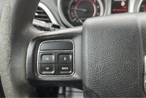 2016 Dodge Journey SXT