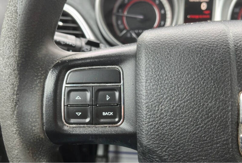 2016 Dodge Journey SXT