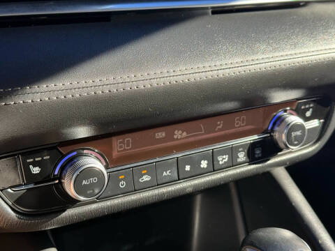 2018 Mazda MAZDA6 Touring