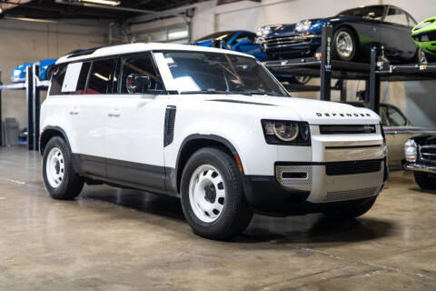 2020 Land Rover Defender 110 Standard