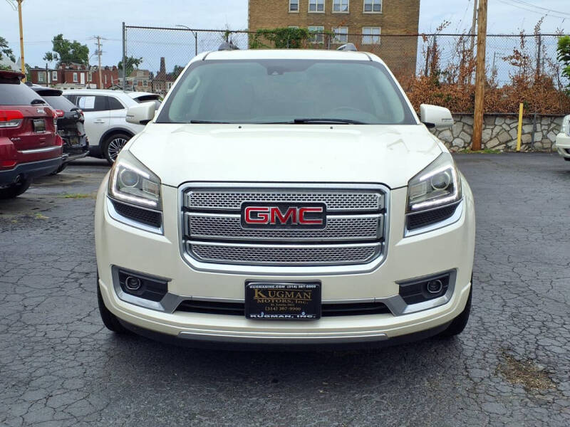 2014 GMC Acadia Denali