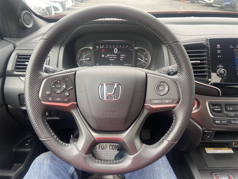 2022 Honda Passport EX-L