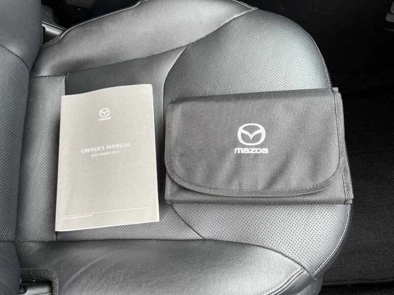 2023 Mazda CX-9 Touring Plus