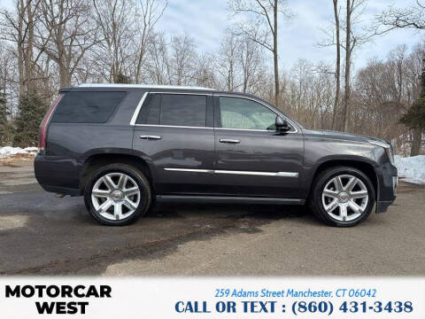 2015 Cadillac Escalade Premium