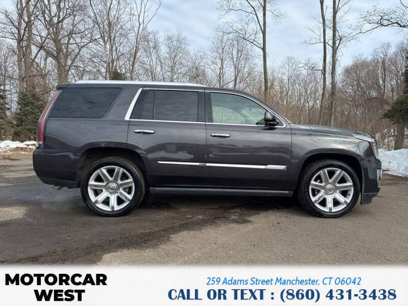 2015 Cadillac Escalade Premium