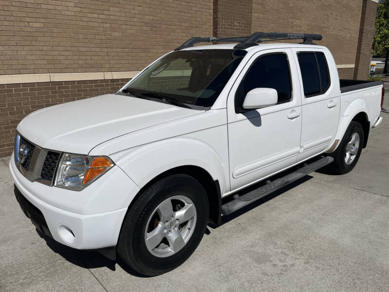 2006 Nissan Frontier LE