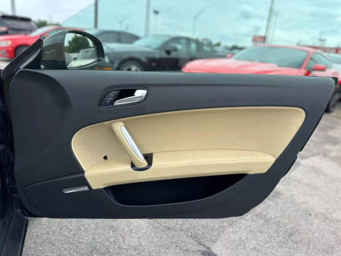 2008 Audi TT 3.2 quattro