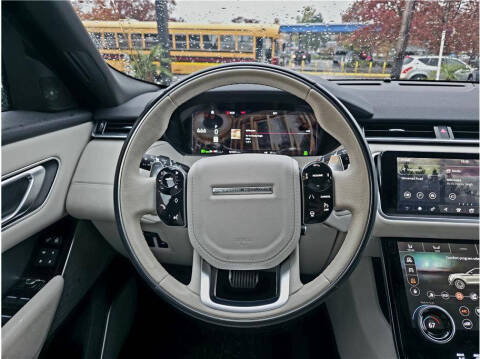 2019 Land Rover Range Rover Velar P380 R-Dynamic HSE