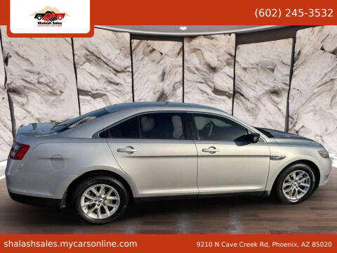 2014 Ford Taurus SE