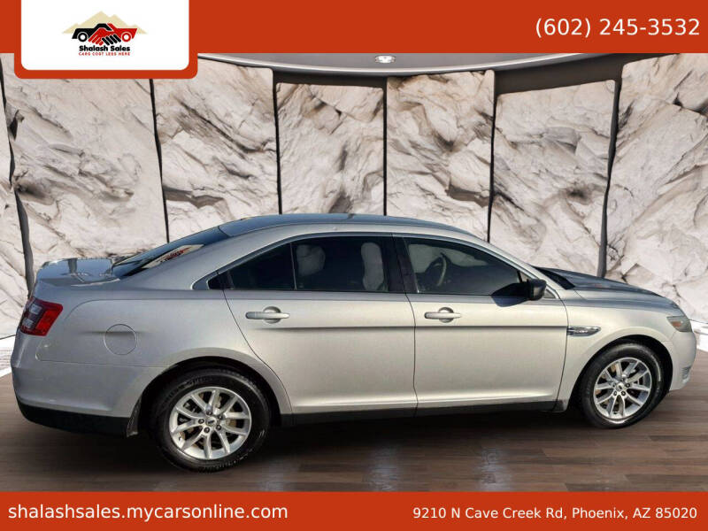 2014 Ford Taurus SE