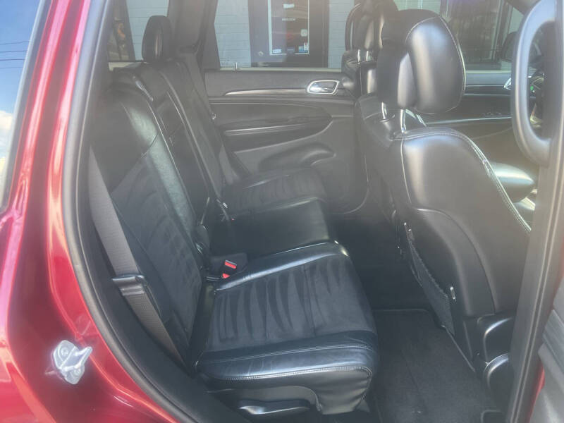 2019 Jeep Grand Cherokee Altitude