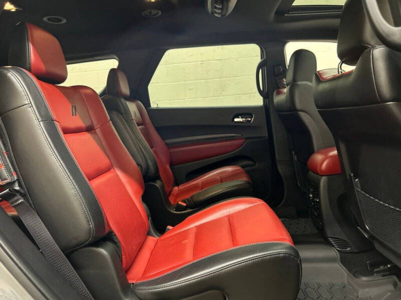 2022 Dodge Durango R/T