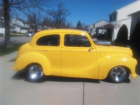 1947 Austin A40