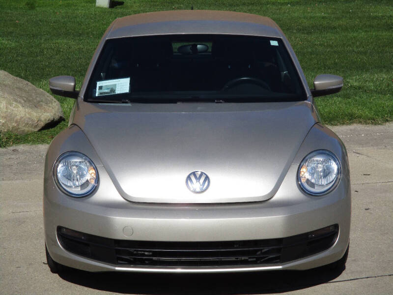 2012 Volkswagen Beetle 2.5L