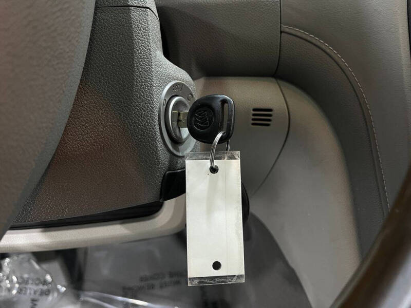 2016 Buick Enclave Leather