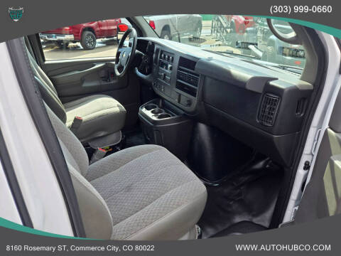 2015 Chevrolet Express 3500