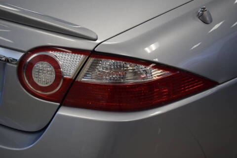 2007 Jaguar XK-Series XK