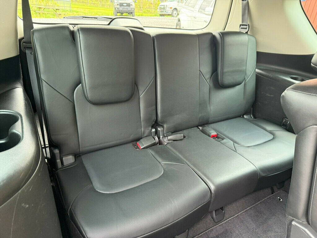 2018 Nissan Armada 53