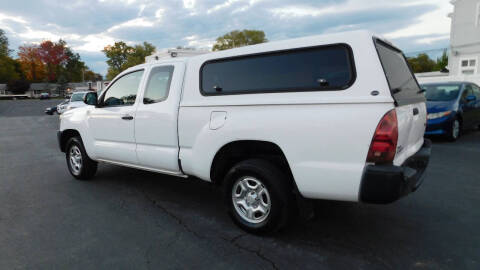 2012 Toyota Tacoma